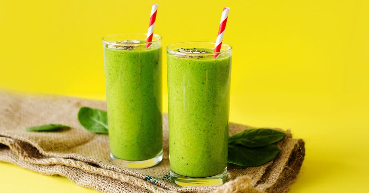 Beginner's Guide: Easy Green Smoothies for Energy & Wellness